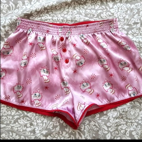 Disney Other - Disney Aristocrat Cat pajama shorts